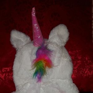 Dog Unicorn Outfit NWOT